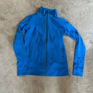 lululemon athletica Blue Jacket